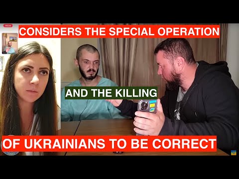 YOU WILL NOT BE CHANGED, YOU WILL BE IN PRISON |Mom - "I support СVO"| @zolkinvolodymyr9639