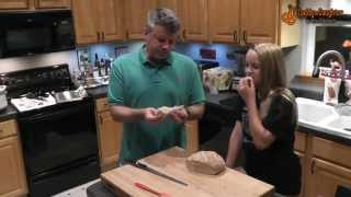 Daddy &amp; Daughter Kitchen - Artisan Bread in 5 Minutes