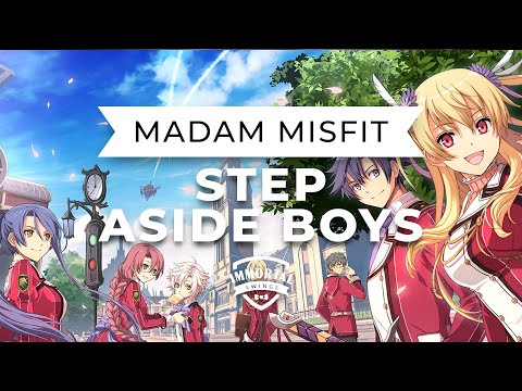 Madam Misfit - Step Aside Boys (Electro Swing)