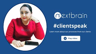 Testimonial From Mrs. Sreemoyee for Fashion eCommerce Website Development