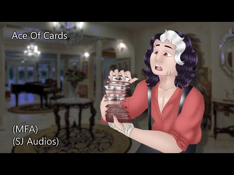 Ace Of Cards II (MFA)(REMASTERED)(Mafia boss heir x Bodyguard) (Friends to..?)(Ivan)