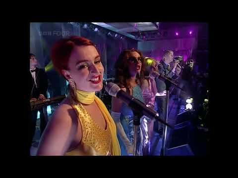 Mike Flowers Pops - Wonderwall (First Appearance) - TOTP - 14 12 1995