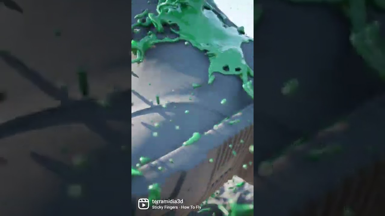 Unreal Engine Alembic Liquid Simulation