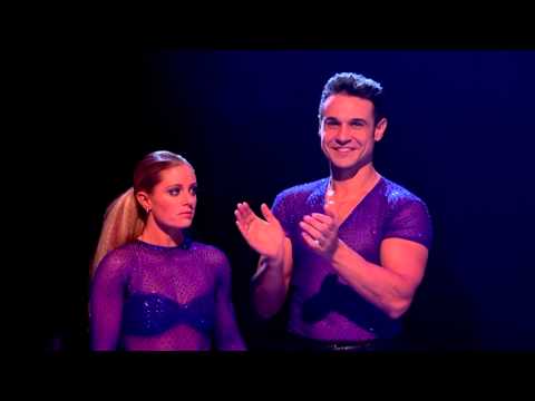 Corey And Laila Must Skate Again - Dancing On Ice