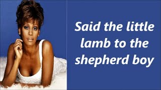 Do You Hear What I Hear - Whitney Houston