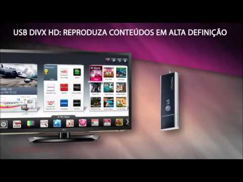 Smart TV 3D LED 42