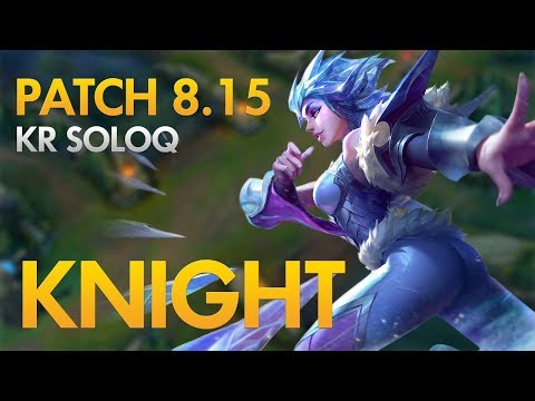 SUNING KNIGHT - Irelia Mid Lane
