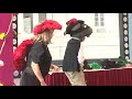 Julia Donaldson & Gruffalo at Junior Kolkata Literary Meet 2018