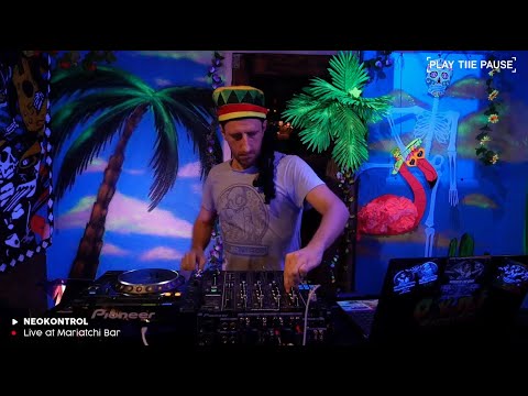 Neokontrol | Live set for Play the Pause |  at Mariatchi Bar (Barcelona)