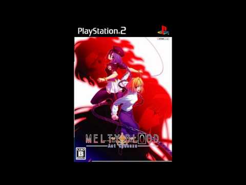 Melty Blood Act Cadenza Version B - Severe Person (Cut & Looped)