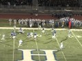 Timmy Hamilton Kapaun Mt Carmel Highlight 2011