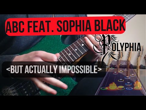 Polyphia - ABC (But It's 99% Impossible To Play)