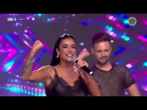 Ana Duarte - Loba - Estrelas ao Sabado - RTP