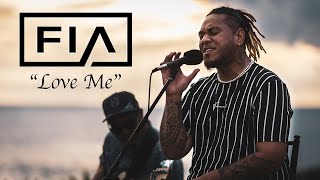 Download lagu Fia - Love Me (HiSessions.com Acoustic Live!) mp3