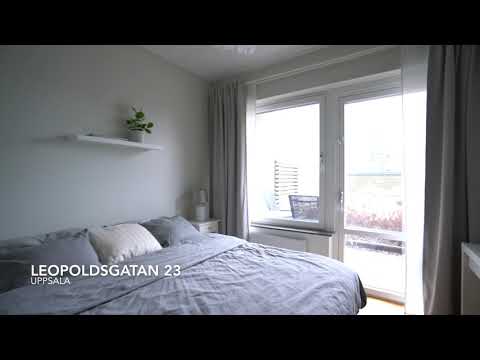 Leopoldsgatan 23 - 2:a · 52m2 - Nyby : Via Notar mäklare Uppsala