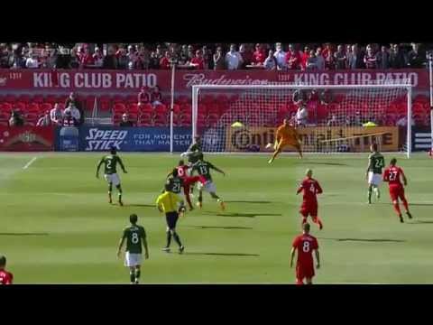 Sebastian Giovinco Goal - May 23, 2015