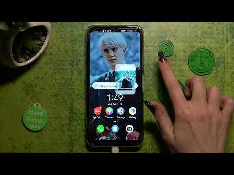 How to Open Apps in Pop-Up View on HUAWEI NOVA Y61 – Floating Windows