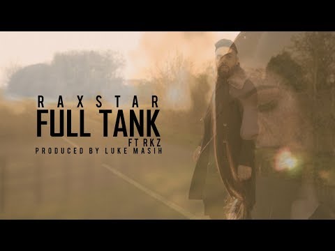 Raxstar ft RKZ - Full Tank (Official Video)  | Artbreak 🎨💔