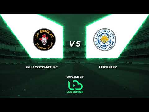DIVISIONE ROMANA STAGIONE 21/22 : LEICESTER - GLI SCOTCHATI