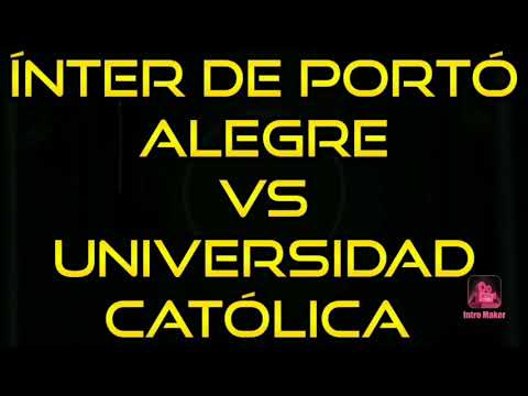 Inter de porto alegre vs U. Católica