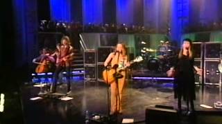 Sheryl Crow &amp; Stevie Nicks - The Difficult Kind/Midnight Rider Take 1 (Live 2002 3/4)