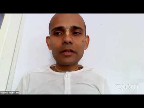 "Prthu Maharaj goes back to Godhead (SB 4.23.22-24)" by HG Vanamali Govinda Prabhu