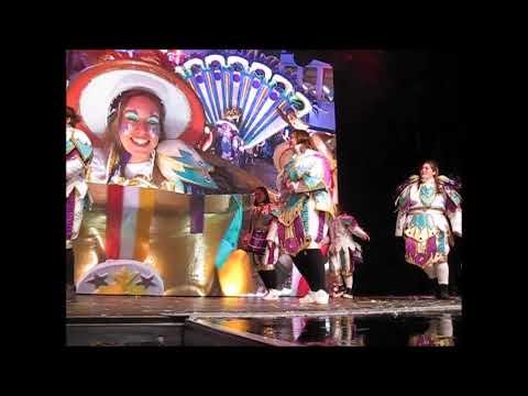 Aalst Carnaval - Verkiezing Prins Carnaval 2025: Oorkondes Winnende Carnavalsgroepen 94e stoet