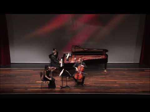 TrioVanBeethoven - Michail Glinka: Moderato from "Three Russian Songs"