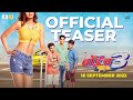 Boyz 3 2022 Official Teaser New Marathi Movies Parth Pratik Sumant Vidula 16th Sept 2022