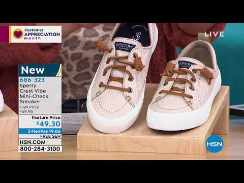 HSN | Obsessed with Shoes 04.09.2020 - 11 PM