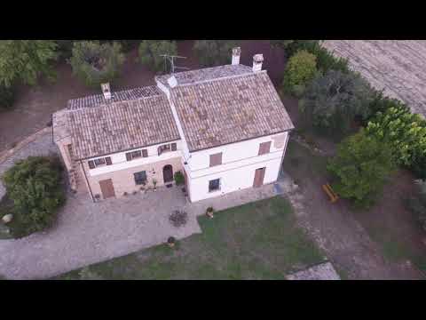 Osimo - Villa Grazia, un'oasi nel verde.