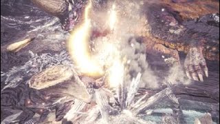 [MHW TA]ネルギガンテ2分12秒（チャージアックス）