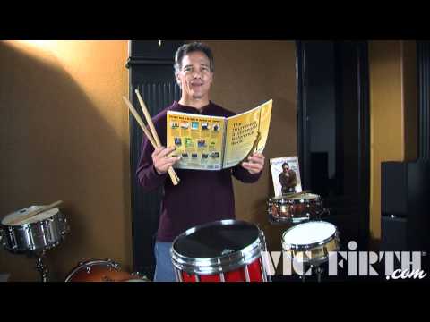 Vic Firth Rudiment Lessons: Triple Stroke Roll