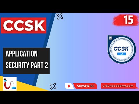 Introduction to CCSK Series on UITA Master Cloud Security CCSK Certification Explained