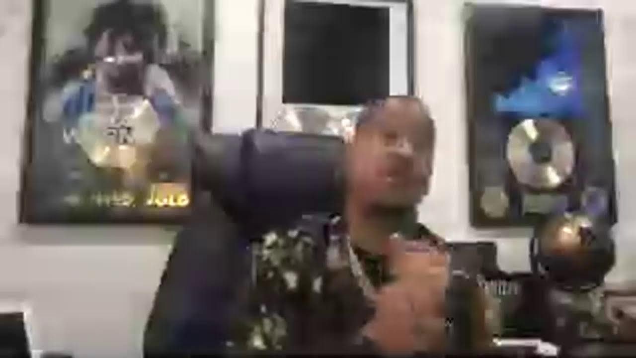 RAY DANIELS LIVE 4/8 PT 2