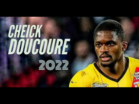 Cheick Doucoure 2022 🔥🔥 Brilliant Skills    HD