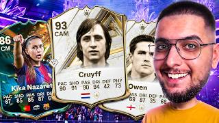 DRAFT GİBİ WL KADROSU KURDUM! Geleceğin Yıldızları Takım 2 İncelemesi ve WL Özet