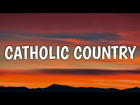 Kings Of Convenience - Catholic Country (Lyrics) feat. Feist