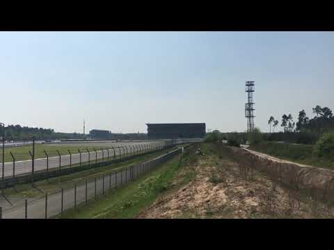 Historic Formula 2 Race 1 @ Hockenheim Historic 2018