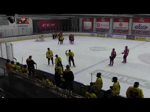Hifk - Kalpa  U18SM  24.10.2020