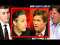 Tucker Carlson criticizes Jon Stewart and Crossfire debate | Lex Fridman Podcast Clips