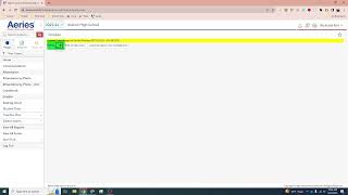 How to Enter Progress Report/Report Card Grades into Aeries