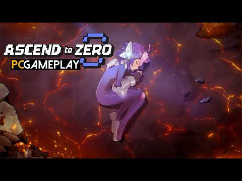 Ascend to ZERO Gameplay (PC)