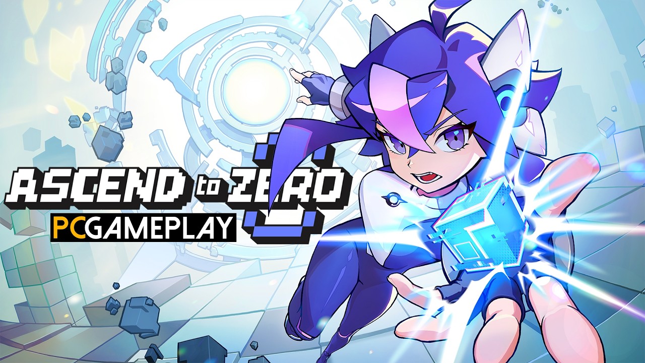 Ascend to ZERO Gameplay (PC)