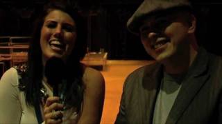 Andy Sax Interview at the Derby Snowball 22/01/2011