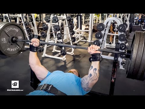 3 Quick Tips To INCREASE Bench Press Strength | Steve Gentili