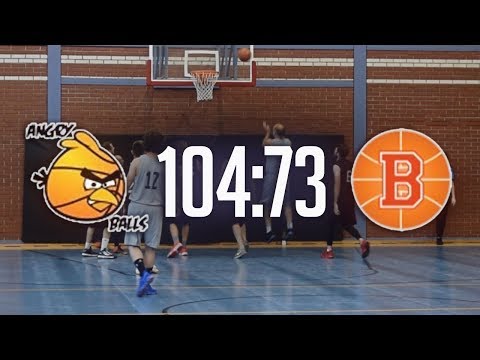 Angry Balls vs Betony - HIGHLIGHTS | 8 KOLEJKA XXXVII SEZON