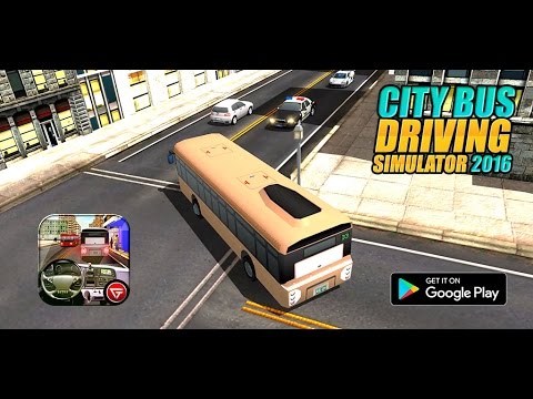City Bus Driving Simulator 17 Video