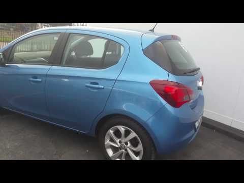 162W8 - 2016 Opel Corsa SC 1.4I 90PS 5DR 14995 includes 2000 scrappage 14,9...