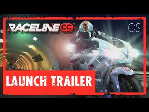 Raceline CC Official App Store Launch Trailer | iPhone & iPad